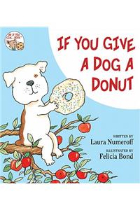 If You Give a Dog a Donut