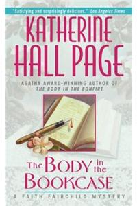 Body in the Bookcase