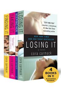 The Cora Carmack New Adult Boxed Set