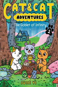 Cat & Cat Adventures
