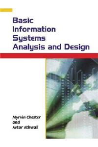 Basic Information Systems Analysis and Design