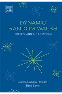Dynamic Random Walks