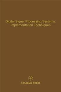 Digital Signal Processing Systems