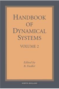 Handbook of Dynamical Systems