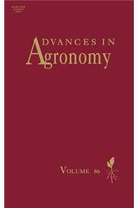 Advances in Agronomy: Volume 86