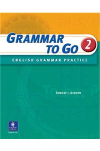 Grammar to Go, Level 2