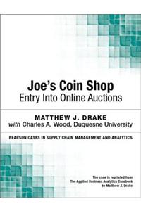 Joe's Coin Shop