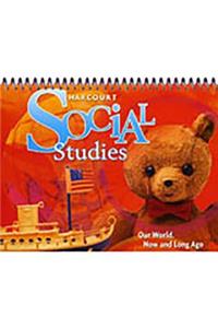 Hmh Spanish Social Studies: Student Edition Big Book Grade K