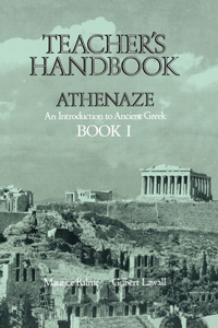 Teacher's Handbook for Athenaze, Book 1