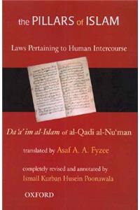The The Pillars of Islam Pillars of Islam: Volume II: Laws Pertaining to Human Intercourse