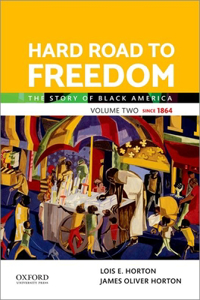 Hard Road to Freedom Volume Two