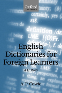 English Dictionaries for Foreign Learners