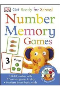 Skills For Starting School Number Memory Games