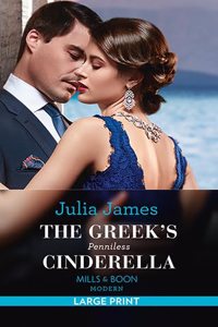 The Greek's Penniless Cinderella