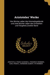 Aristoteles' Werke
