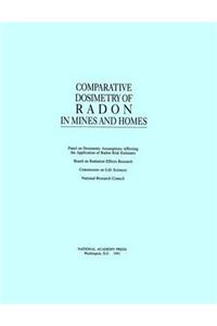 Comparative Dosimetry of Radon in Mines and Homes