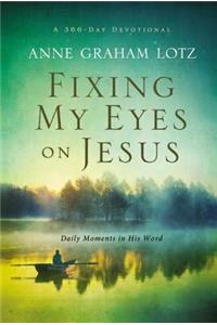 Fixing My Eyes on Jesus