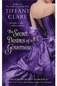 The Secret Desires of a Governess