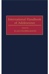 International Handbook of Adolescence