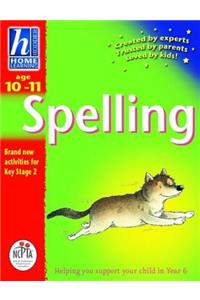 Hodder Home Learning: Age 10-11 Spelling