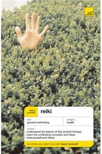 Teach Yourself Reiki Third Edition