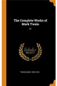 The Complete Works of Mark Twain