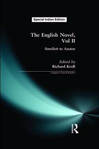 ENGLISH NOVEL VOL II THE