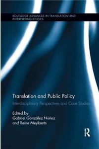 Translation and Public Policy