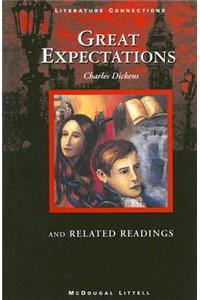 McDougal Littell Literature Connections: Great Expectations Student Editon Grade 10