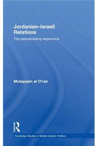 Jordanian-Israeli Relations