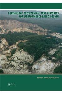 Earthquake Geotechnical Case Histories for Performance-Based Design