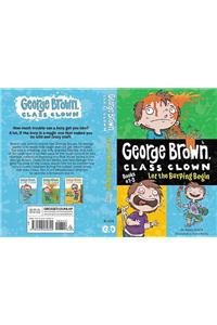 George Brown, Class Clown Books #1-3: Let the Burping Begin