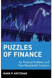 Puzzles of Finance