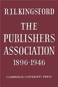 Publishers Association 1896-1946