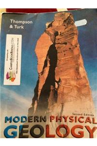 Modern Physical Geology, Media Edition (with InfoTrac®)