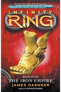 Infinity Ring Book 7: The Iron Empire - Audio Library Edition