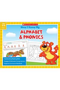 Now I Know My Alphabet & Phonics