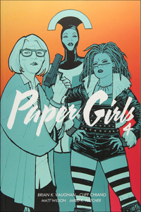 Paper Girls, Volume 4