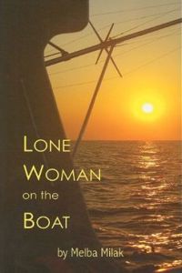 Lone Woman on the Boat
