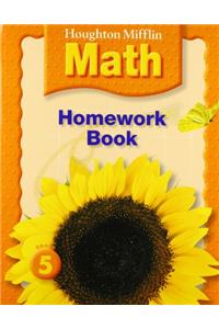 Houghton Mifflin Math