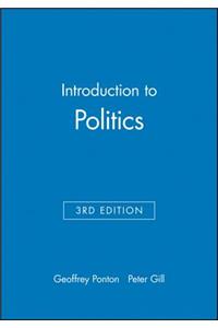 Introduction to Politics