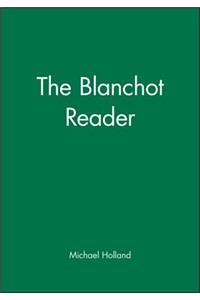 Blanchot Reader