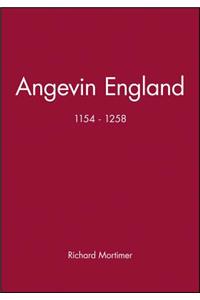 Angevin England 1154-1258