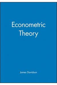 Econometric Theory