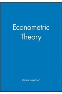 Econometric Theory