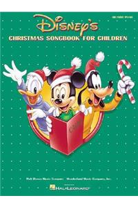 Disney's Christmas Songbook for Children