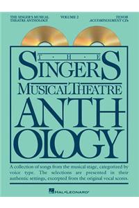 Singer's Musical Theatre Anthology - Volume 2