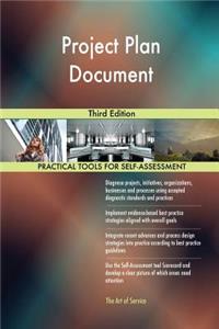Project Plan Document Third Edition