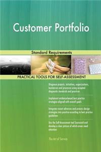 Customer Portfolio Standard Requirements