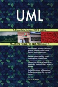 UML A Complete Guide - 2020 Edition